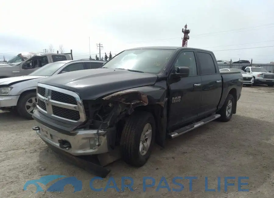 1C6RR7LT1FS598616# 2