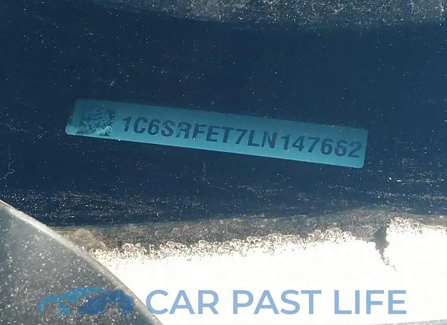 1C6SRFET7LN147662# 9