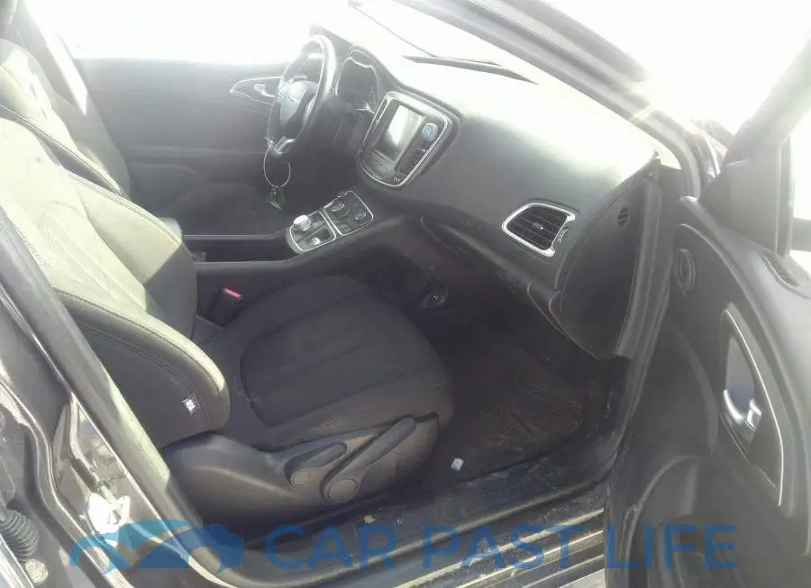 1C3CCCAB5GN193396# 5