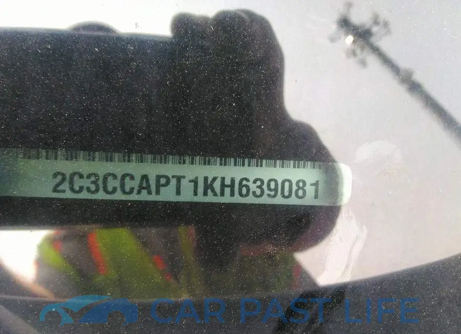 2C3CCAPT1KH639081# 9