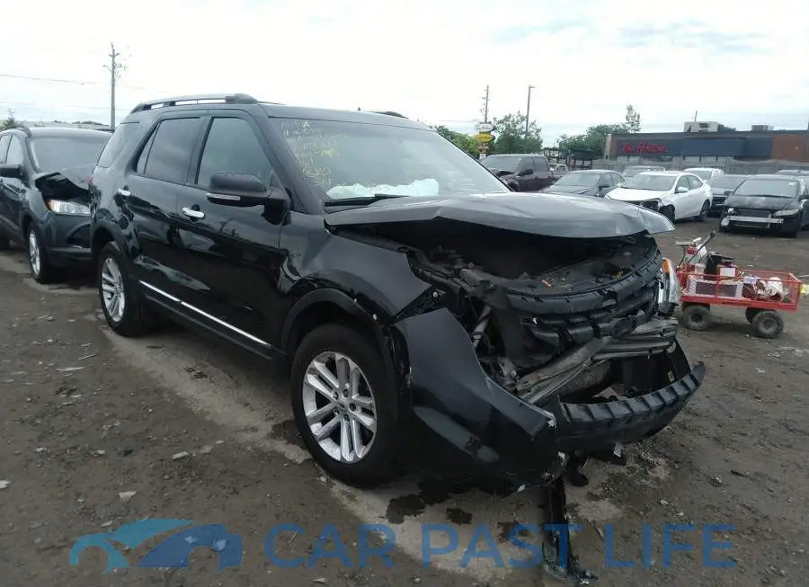 1FM5K8D80FGB92661# 1