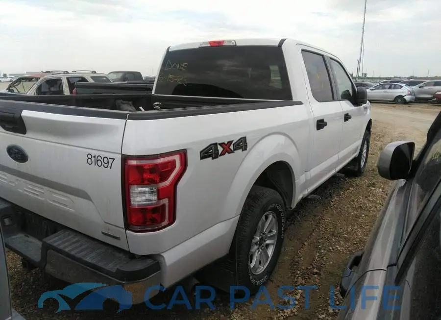 1FTEW1EG6JFC72213# 4
