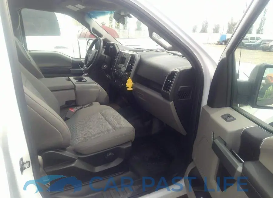 1FTEW1EG6JFC72213# 5