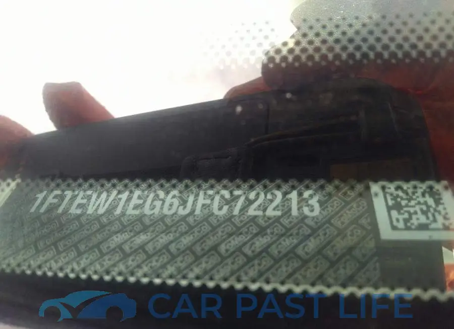 1FTEW1EG6JFC72213# 9