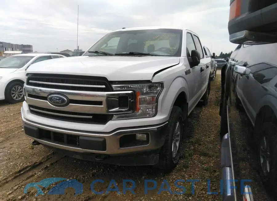 1FTEW1EG6JFC72213# 2