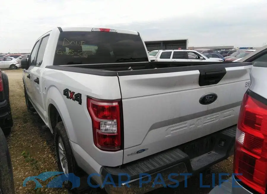 1FTEW1EG6JFC72213# 3
