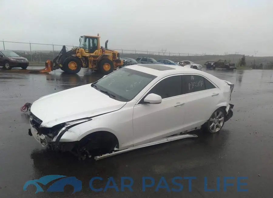 1G6AH5RX8G0136030# 2