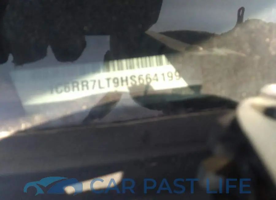 1C6RR7LT9HS664199# 9