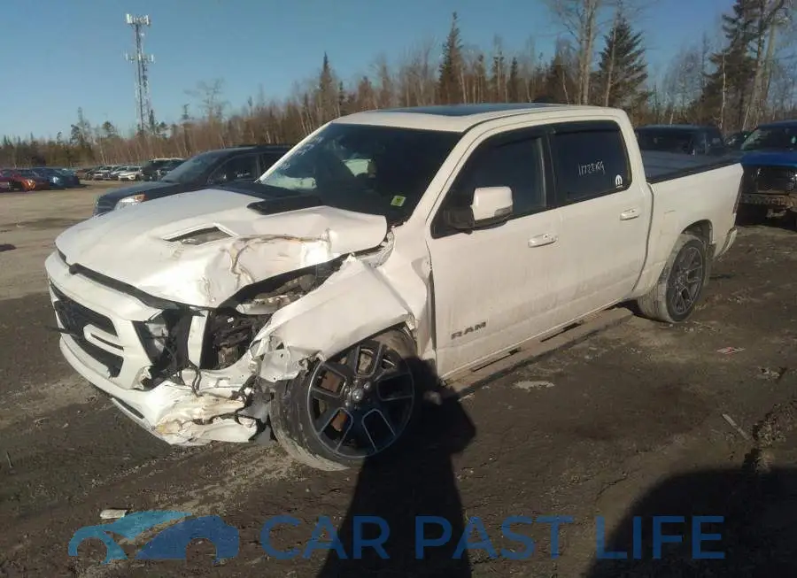 1C6SRFLT8LN261284# 2