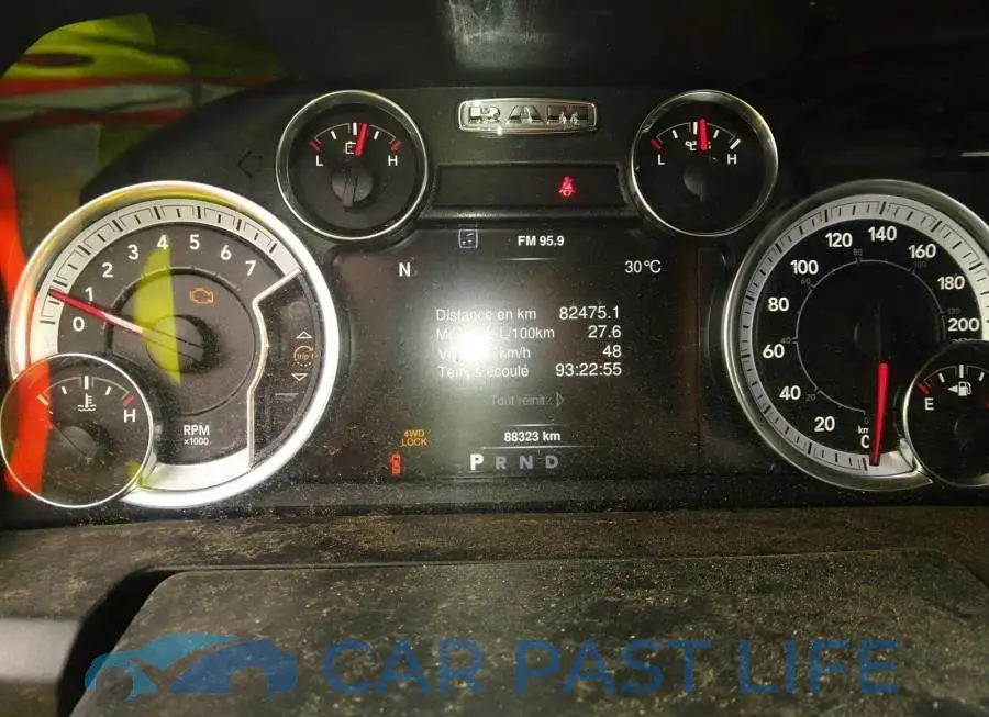 1C6RR7FT6KS718061# 7