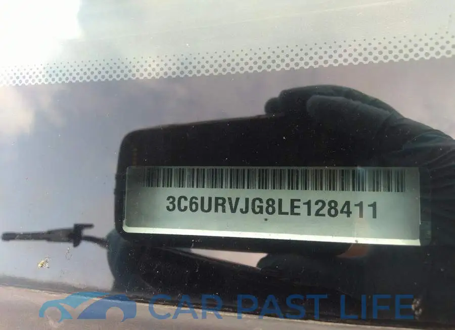 3C6URVJG8LE128411# 9