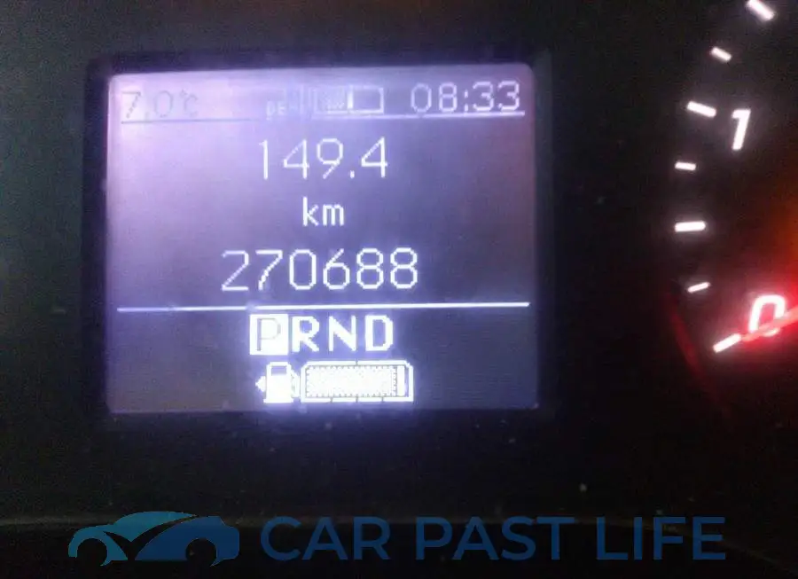 WD3CF0CD3KP142731# 7