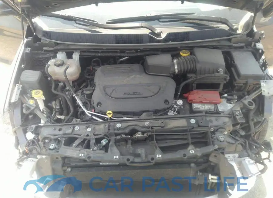 2C4RC1BG1MR569580# 10