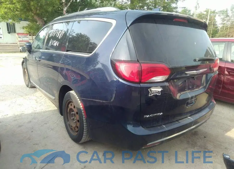 2C4RC1EG9JR173839# 3