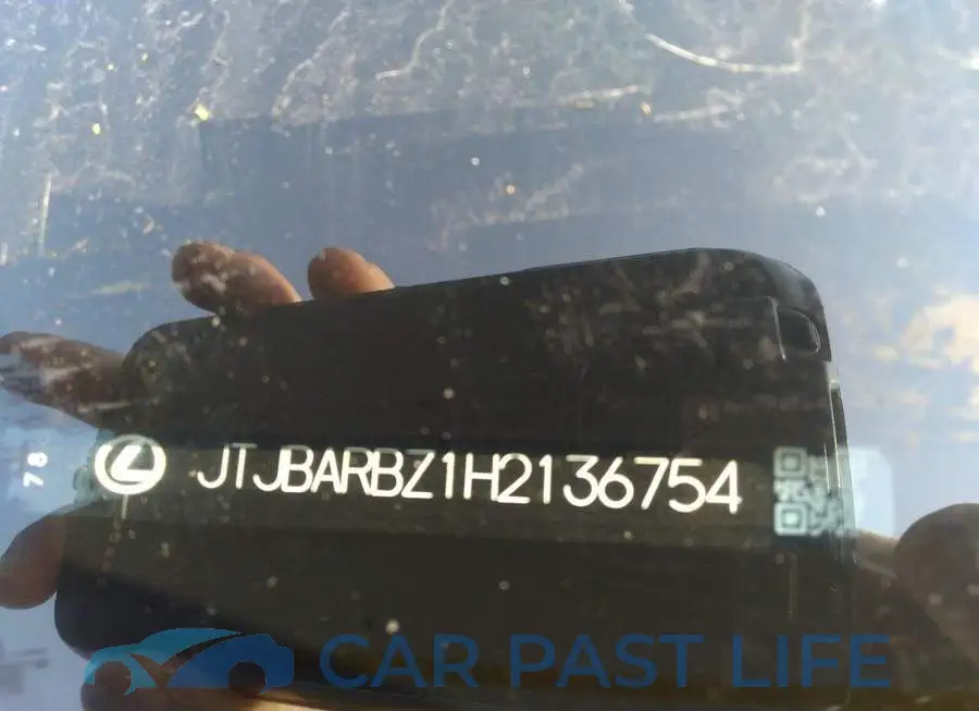 JTJBARBZ1H2136754# 9