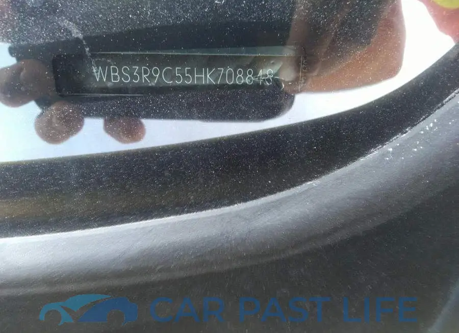WBS3R9C55HK708848# 9