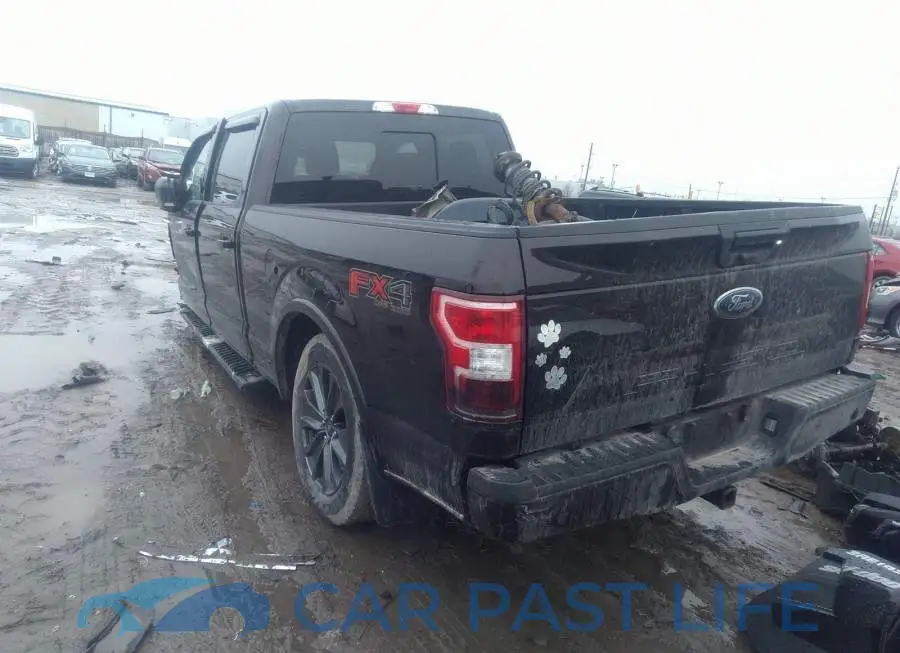 1FTFW1E55JFC83013# 3