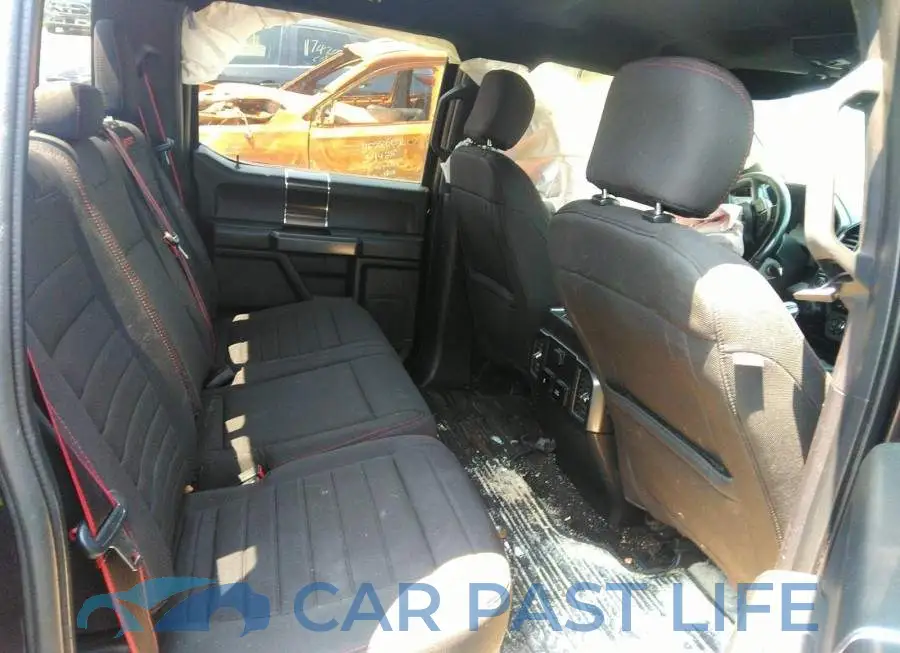 1FTFW1E55JFC83013# 8
