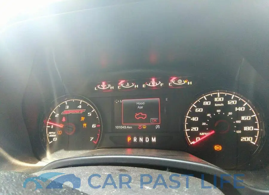 1FTFW1E55JFC83013# 7