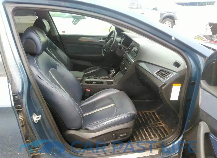 KMHE34L17GA007696# 5