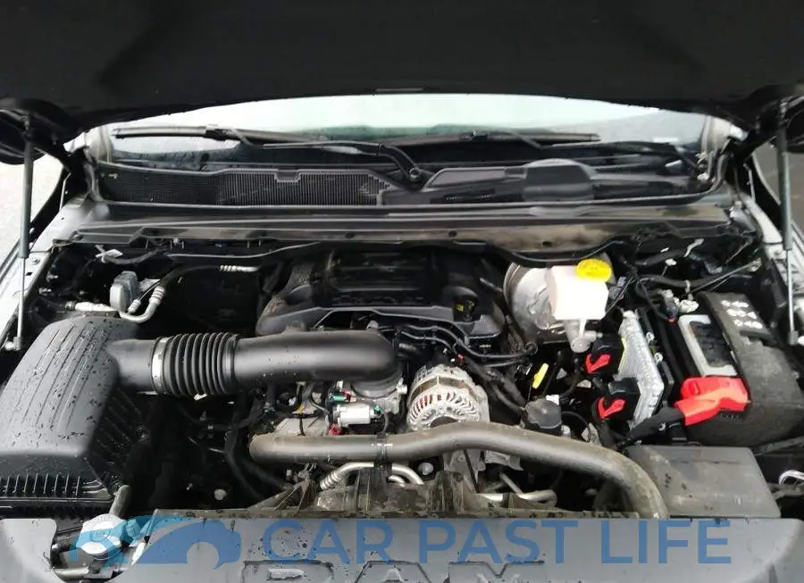 1C6SRFLT1NN202712# 10