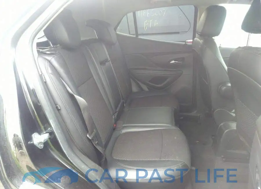 KL4CJASB9KB851018# 8