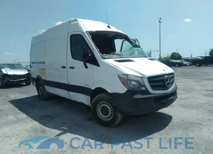 WD3BE7DC6FP153077# 1