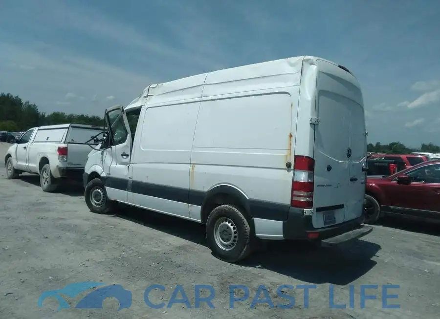 WD3BE7DC6FP153077# 3