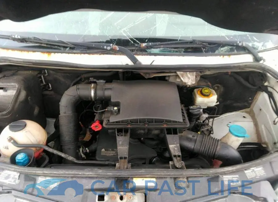 WD3BE7DC6FP153077# 10
