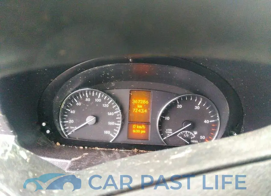 WD3BE7DC6FP153077# 7