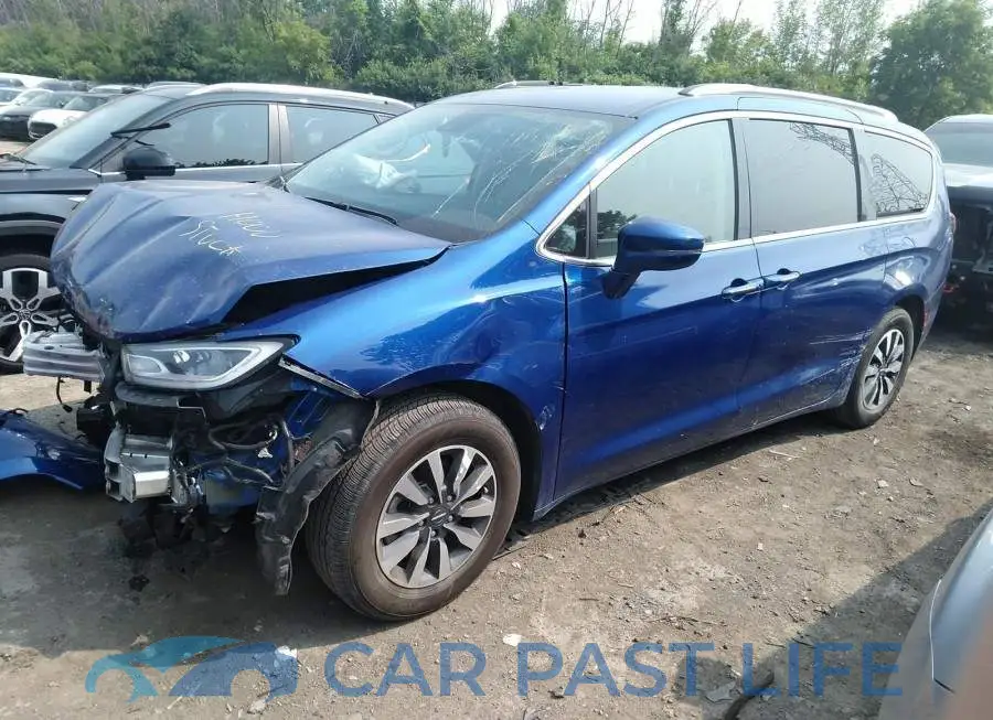 2C4RC1EG4MR537458# 2