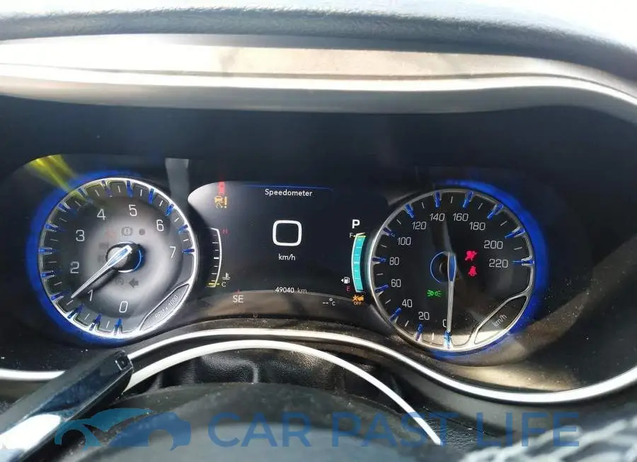 2C4RC1EG4MR537458# 7