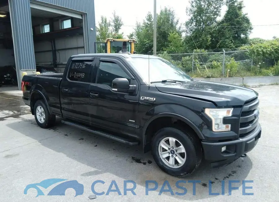 1FTFW1EG6FFD10048# 1