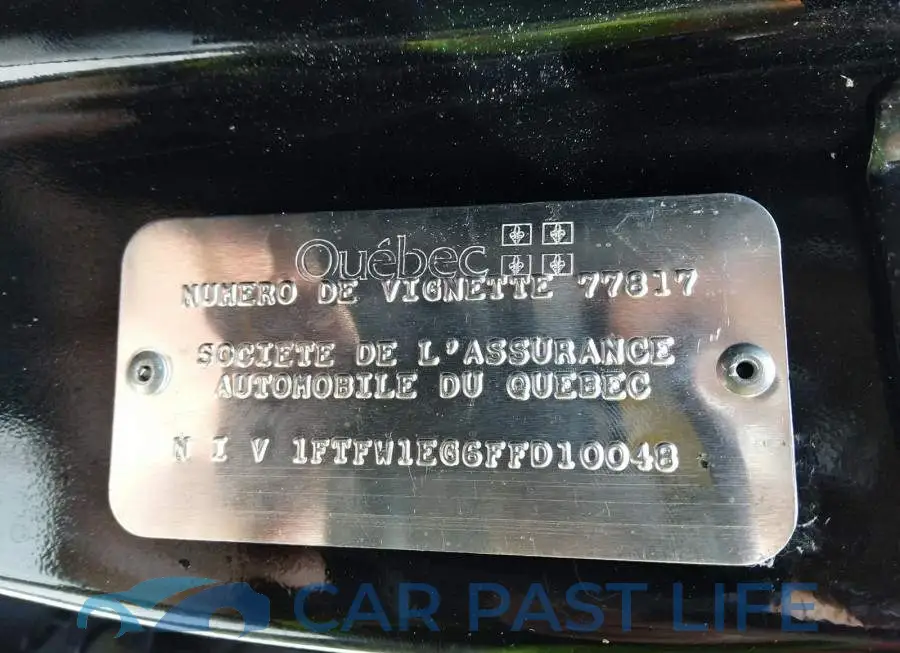 1FTFW1EG6FFD10048# 9