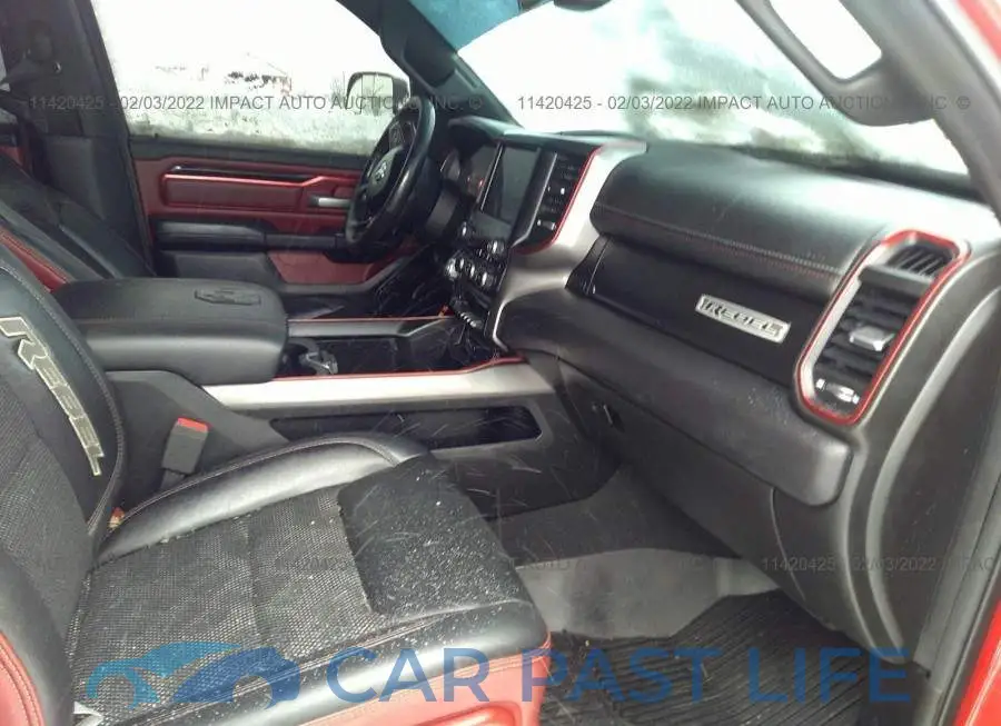 1C6SRFLTXKN541996# 5