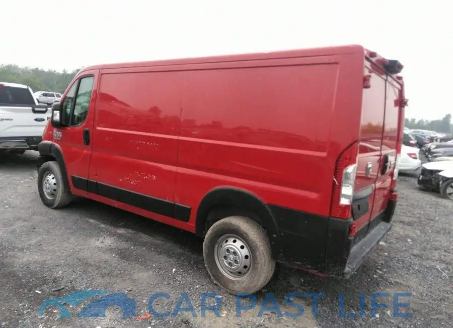 3C6TRVAG1LE120386# 3