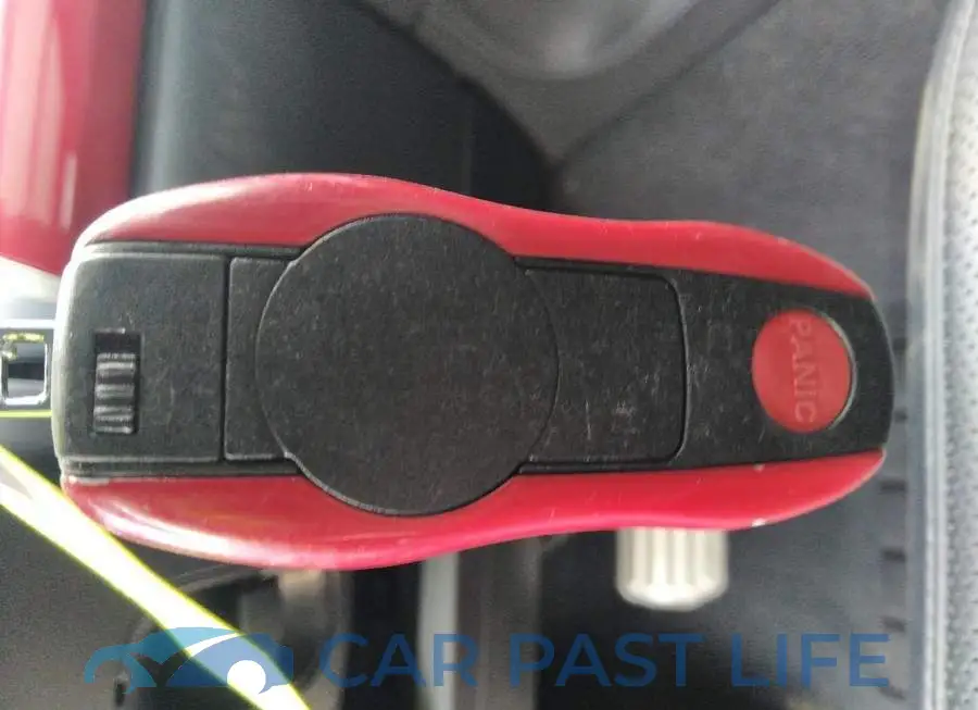 WP1AE2A21GLA60099# 11