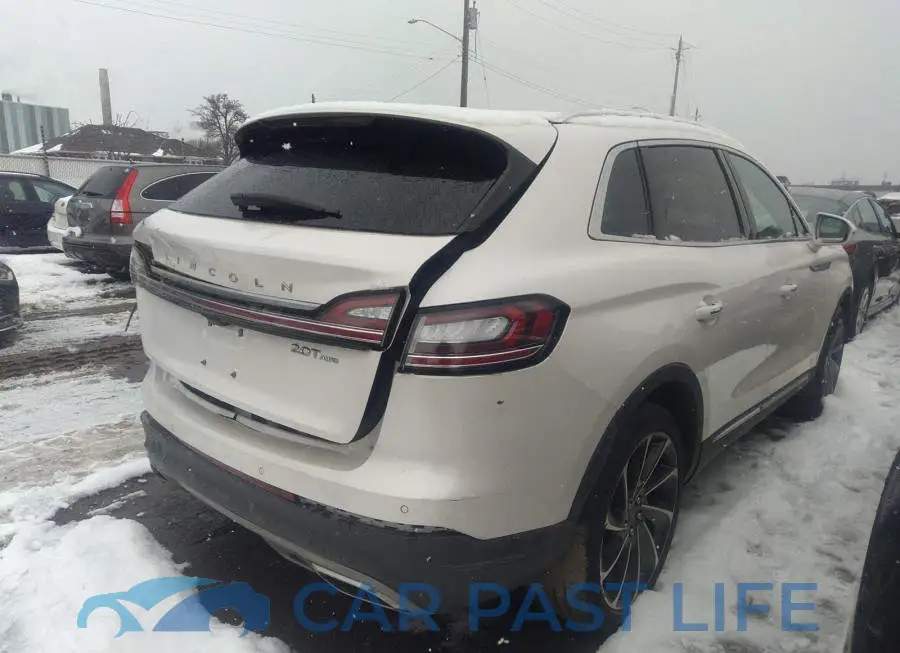 2LMPJ8L93KBL14196# 4