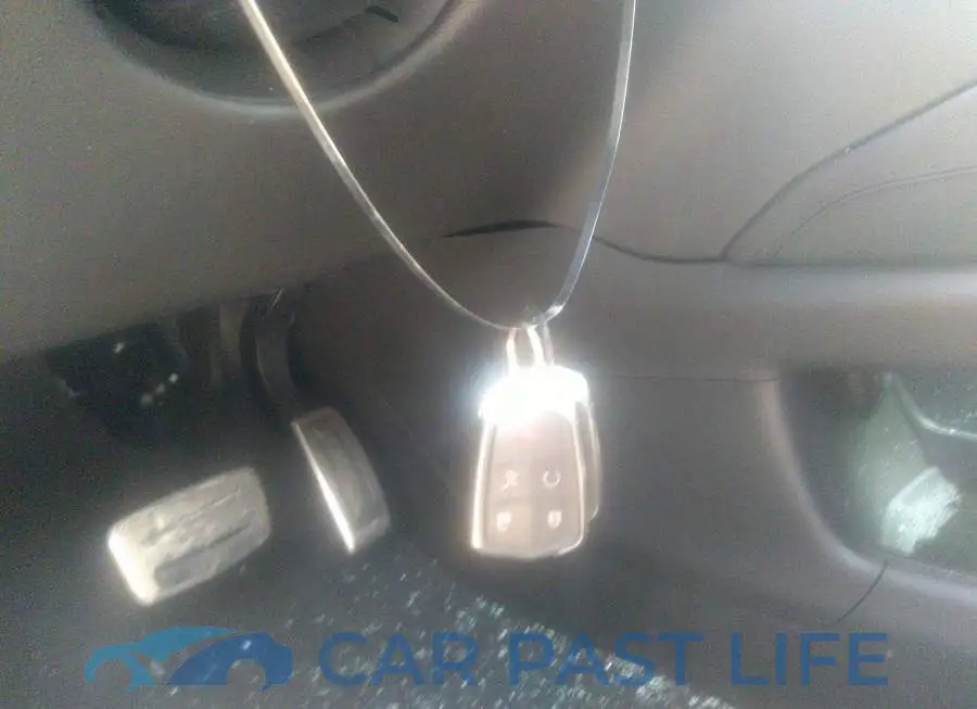 1GYKNHRS7PZ176265# 11