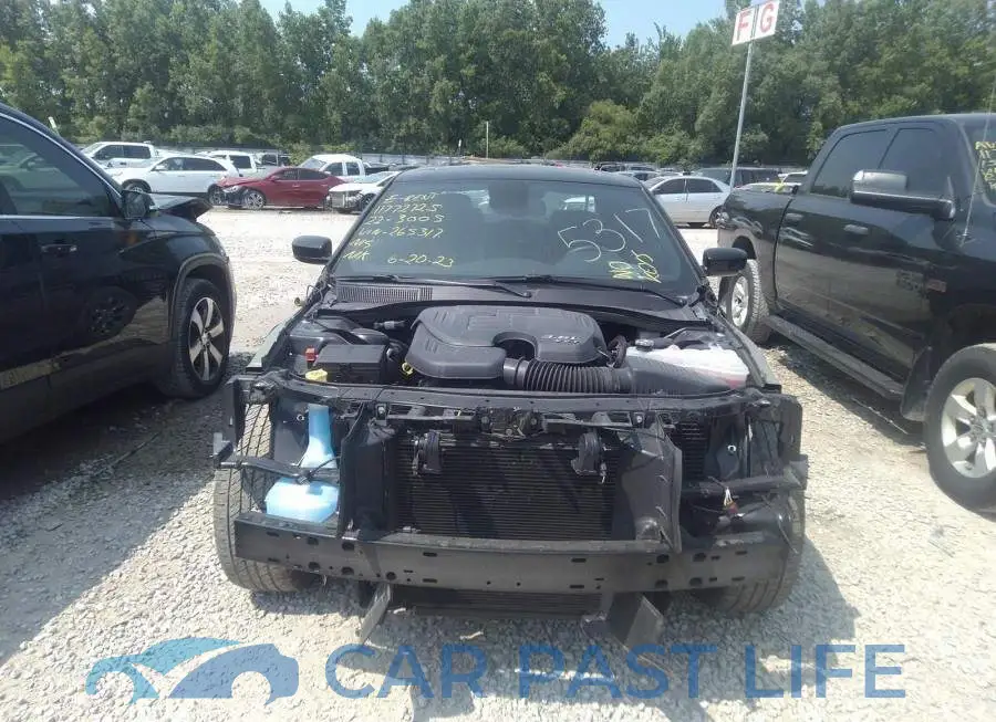 2C3CCAGG8NH265317# 6