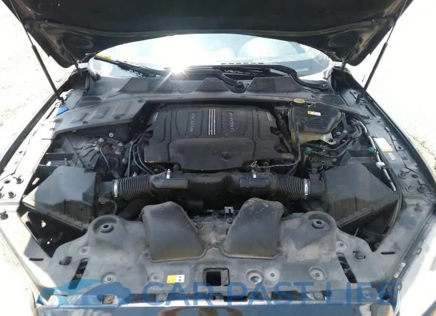 SAJXJ1CD1F8V85070# 10
