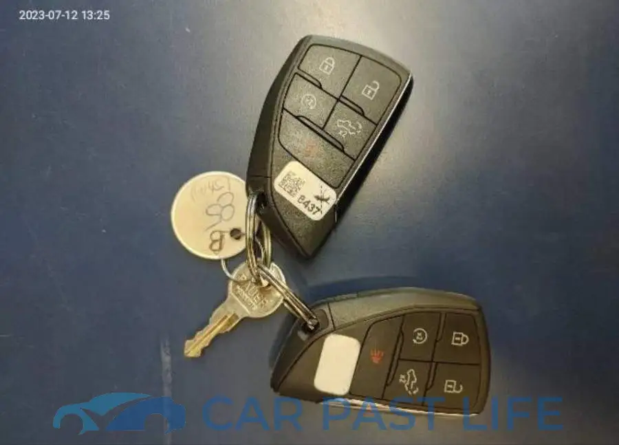 1GCUDEED2PZ105515# 7
