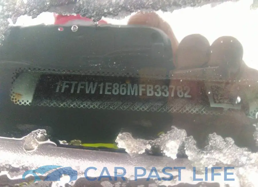 1FTFW1E86MFB33782# 9