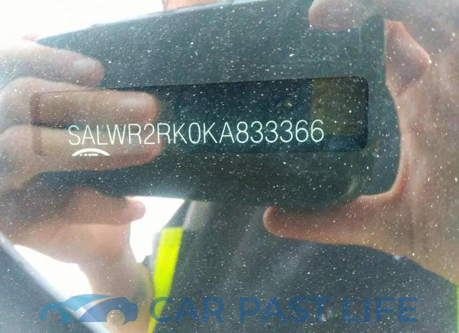 SALWR2RK0KA833366# 9