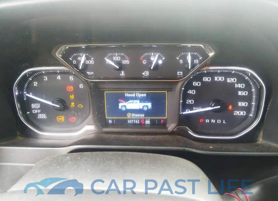 1GTU9BED3KZ337002# 7