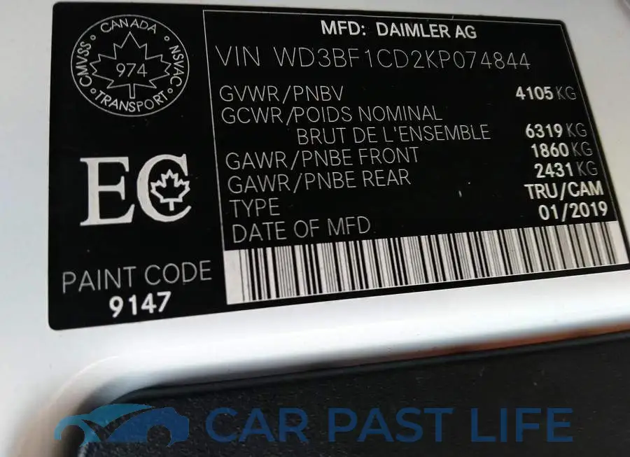 WD3BF1CD2KP074844# 9