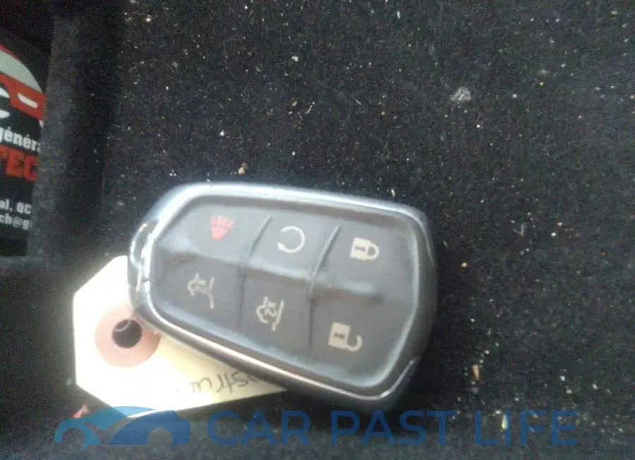 1GYS4HKJ9KR213023# 11
