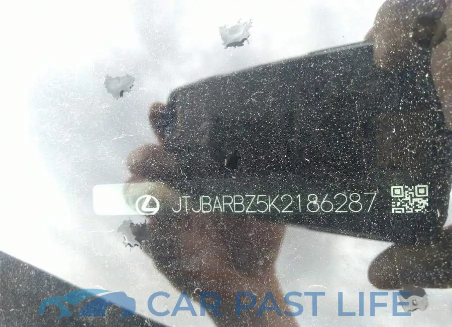 JTJBARBZ5K2186287# 9