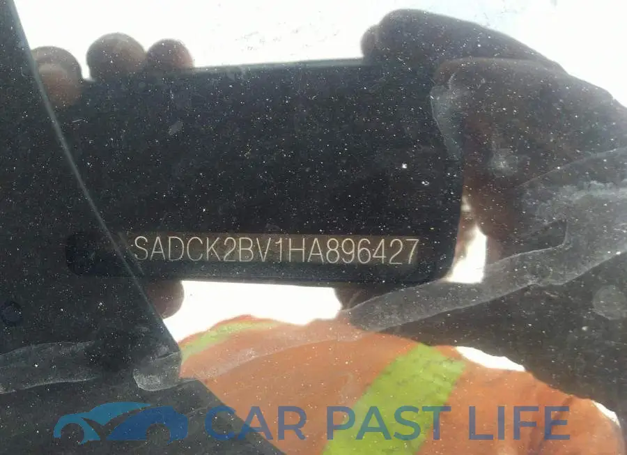 SADCK2BV1HA896427# 9