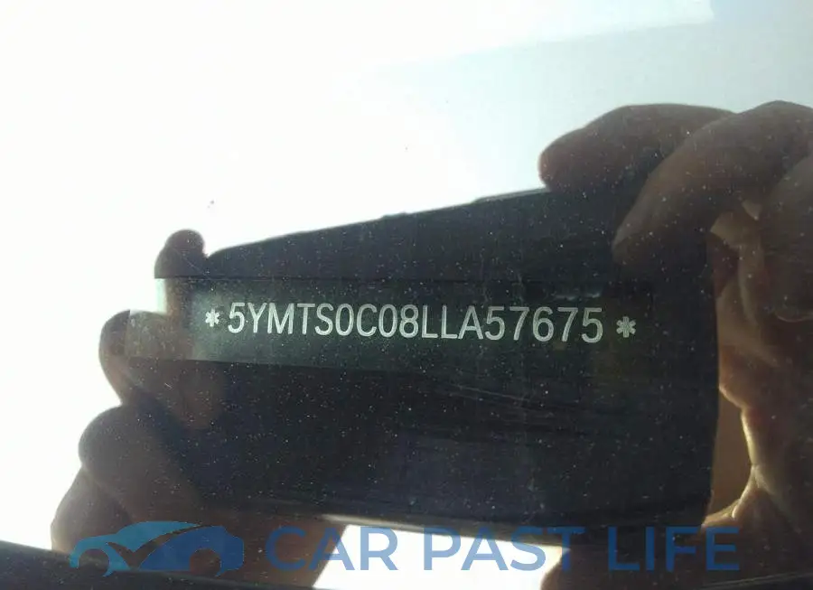 5YMTS0C08LLA57675# 9